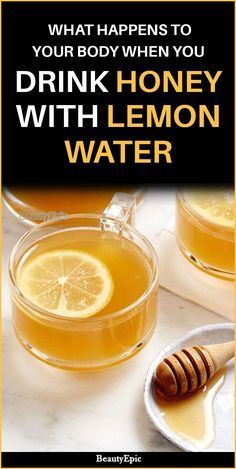 Honey With Lemon, Honey Lemon Water, Water Health Benefits, Hot Lemon Water, Lemon Health Benefits, Lemon Uses, Drinking Hot Water, Warm Lemon Water, Honey Water