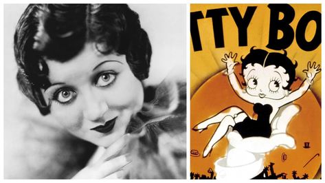 Real Betty Boop, Betty Pops, The Real Betty Boop, Esther Jones, Helen Kane, Baby Esther, Betty Boop Baby, Original Betty Boop, The Jazz Singer