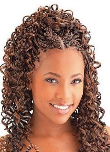 Tattoos Unique Meaningful, Micro Braids Hairstyles, Hairstyle Braided, Curly Hair Braids, Tree Braids, Hairstyles Braid, Tattoos Unique, Braiding Styles, Braids Hairstyles Pictures