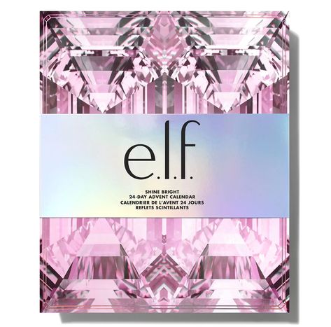 TELL ME MORE E.l.f Cosmetics have two advent calendars; Shine Bright 24 Day Advent Calendar and Snow One Loves You More 12 Day Calendar. Each has a selection of e.l.f cosmetics with make-up, skincare, accessories and tools. Shine Bright 24 Day Calendar £95 – BUY NOW CONTENTS Poreless Putty Primer Holy Hydration (Mini) Lip Lacquer... The post Elf Cosmetics Advent Calendars 2022 appeared first on Beauty Calendar. Cosmetic Advent Calendar, Avent Calendar, Makeup Advent Calendar, Best Beauty Advent Calendar, Sheer Lip Color, Beauty Calendar, Advent Calenders, Face Gems, Beauty Advent Calendar