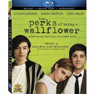 The Perks Of Being A Wallflower (Blu-ray + Digital Copy + UltraViolet) (Widescreen) Wallflower Movie, The Wallflowers, Mae Whitman, Dylan Mcdermott, Full Mon, The Perks Of Being, 2012 Movie, John Malkovich, John Hughes