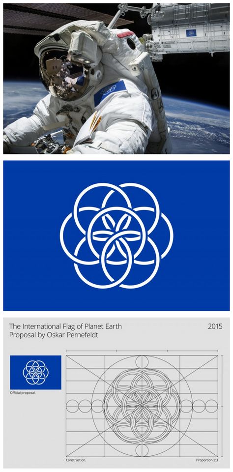 The International Flag of Planet Earth by Oskar Pernefeldt Fictional Flags, Earth Flag, Star Wars Fanfiction, Computer Science Major, Future Earth, Best Flags, International Flags, Survival Skills Life Hacks, Unique Flags