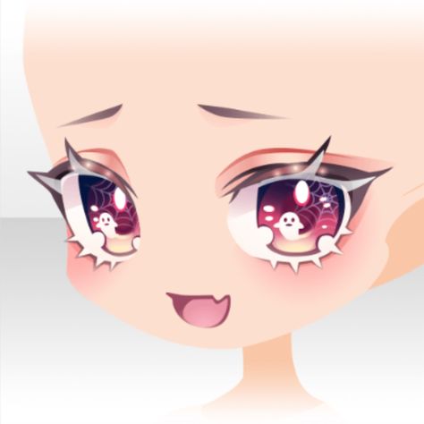 Chibi Eyes, Anime Ghost, Cute Eyes Drawing, Cocoppa Play, Anime Eye Drawing, Cute Eyes, Anime Eyes, Eye Art, Eye Drawing