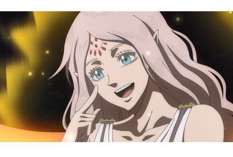 Fana Black Clover, Haikyuu Animation, Female Anime Characters, Queen Anime, Dont Forget To Smile, Kakashi Sensei, Anime D, Black Clover Anime, Card Captor