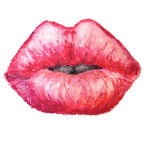 Oil pastel lips Pastel Lips, Female Lips, Modern Framed Art, Oil Pastel Paintings, Lips Drawing, Oil Pastel Art, Oil Pastel Drawings, Modern Wall Art Canvas, Lip Art