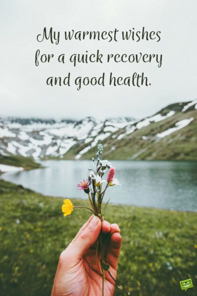 My warmest wishes for a quick recovery and good health. Speedy Recovery Quotes, Good Health Wishes, Soon Quotes, Good Health Quotes, Quotes For The Day, Get Well Soon Quotes, Get Well Soon Messages, Get Well Messages, Get Well Quotes