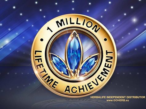 Herbalife 1 MILLION LIFETIME ACHIEVEMENT PIN-   YOU CAN DO IT!  Decide, commit and get into action! Let's start working as a T.E.A.M.= Together Everyone Achieves More! All Herbalife products and nutritional/ beauty/success advice available from: SABRINA INDEPENDENT HERBALIFE DISTRIBUTOR SINCE 1994 http://www.verywellness.com  Call USA: +12143290702 Italia: +39- 3462452282 Deutschland: +49- 52337093696 Herbalife Pins Levels, Herbalife Pin, Herbalife Plan, Herbalife Pins, Cosmetic Business Cards, Mark Hughes, Herbalife Products, Herbalife Business, Herbalife Nutrition Club