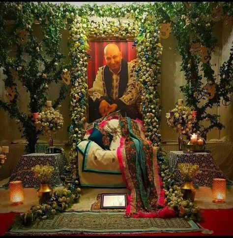 Guruji Darbar Decoration At Home, Guru Ji Satsang Decoration, Guruji Darbar Decoration, Satsang Decoration, Blessings Always Guruji Wallpaper, Guruji Wallpaper, Movie Night Photography, Broken Iphone Screen, Jai Guruji