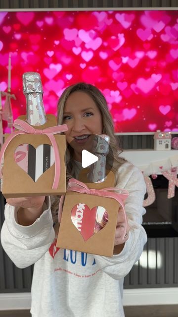 56K views · 5.2K likes | Kristin Miller | Mom of 2 on Instagram: "A gift idea for your galentines party or besties🩷Comment “links” to get supplies sent directly to your DMs or find the supplies in my @shop.ltk 💕
•
•
#galentinesparty #partyideas #partyfavor #classvalentines #kidsgiftideas #giftidea #vday #valentineideas #kidsvalentines #valentinesdayideas #valentinesparty #teachergift #easygift" Mom Of 2, Class Valentines, Galentines Party, Gifting Ideas, Valentines Party, Valentines For Kids, Easy Gifts, 2 On, Instagram A