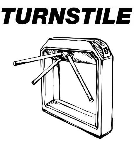 Turnstile Band, Punk Art, Band Logos, The Band, Logo Maker, Logo Design Inspiration, Home Decor Kitchen, Band Tees, Design Inspo