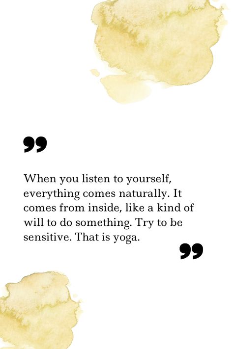 Yoga quote that helps to understand what is yoga Yoga Quotes Mindfulness, Family Yoga, What Is Yoga, Challenge Quotes, Positive Mantras, Step Workout, As Wallpaper, Yoga Pictures, Yoga Mantras