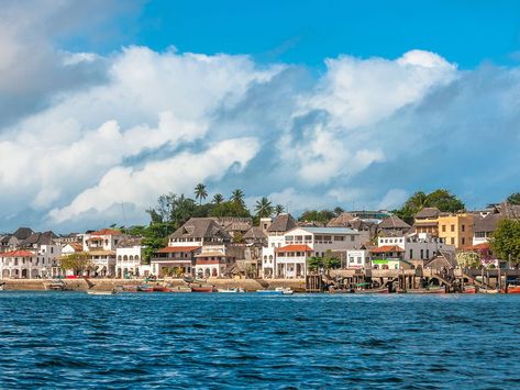 The Quiet, Alluring Charm of Kenya’s Lamu Island | Islands Gokayama, Gothic Style Architecture, Lamu Island, Shirakawa Go, Victor Vasarely, Ski Town, Pretty Beach, Mombasa, Romantic Destinations