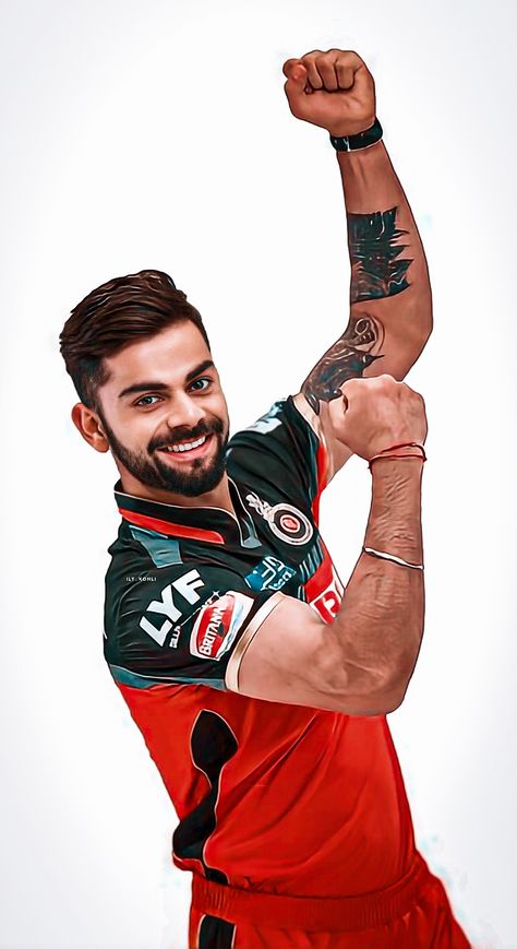 Virat Kohli Wallpapers 🐐❤️ Virat Kohli Rcb, Kohli Rcb, Kohli Photos, Cricket Protective Gear, History Of Cricket, Cricket Trousers, Watercolour Texture, Jasprit Bumrah, Best Bollywood Movies