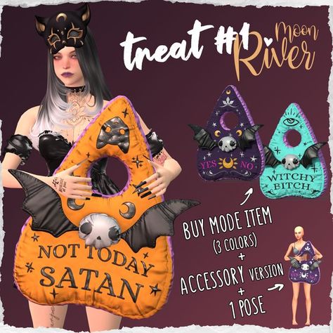 Cas Background, Monster Decorations, Halloween Furniture, Alice Costume, Cc Sims4, Goth Kids, Studio Poses, Dinosaur Costume, Best Sims