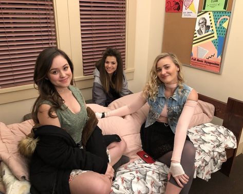 Erica Goldberg, Aly And Aj, Aj Michalka, The Goldbergs, Making A Movie, Best Sister, 80s Fashion, Great Movies, Movies Showing