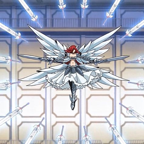 Erza Tattoo, Erza Scarlet Armor, Anime Sleeve, Transformers Oc, Erza Scarlett, Crimson Hair, Anime Youtube, Fairy Tail Erza Scarlet, Lucca Comics