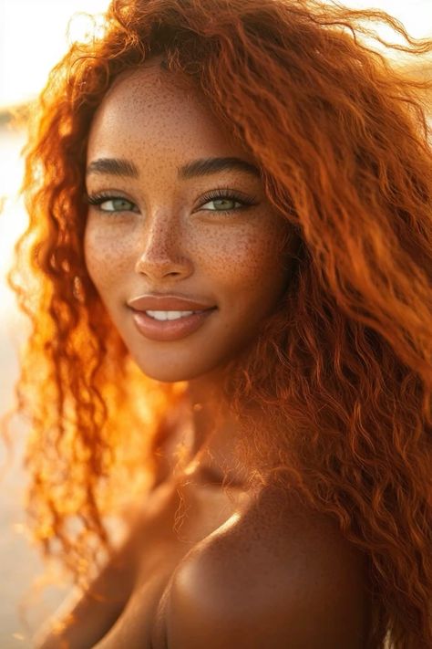 Nose Insecurity, Long Curly Red Hair, Stephanie Edwards, Curly Red Hair, Natural Beauty Photography, Beautiful Nose, Life Pics, Red Curly Hair, Headshots Women