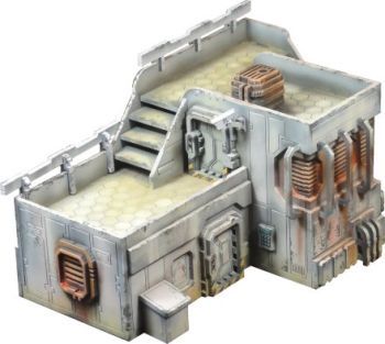 Scifi Props, Mdf Terrain, Wiking Autos, 40k Scenery, Warhammer 40k Tabletop, Wargames Terrain, Scenery Ideas, Sci Fi Building, Miniature Terrain