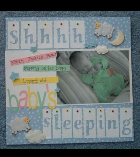 Scrapbook Ideas For Baby Boy, Baby Scrapbook Page Ideas, Scrapbook Ideas For Baby, Baby Girl Scrapbook Page Ideas, Newborn Scrapbook Ideas, Baby Scrapbook Ideas Layout, Scrapbook Ideas Baby, Pregnancy Scrapbook Ideas, Baby Boy Scrapbook Page Ideas