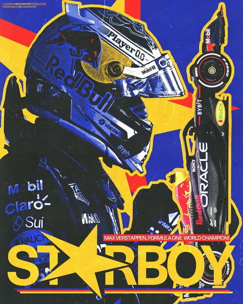 Formula 1 Magazine Cover, Redbull F1 Poster, F1 Design Poster, F1 Posters Vintage, Vintage F1 Wallpaper, Redbull Poster, F1 Graphic Design, F1 Illustration, F1 Room