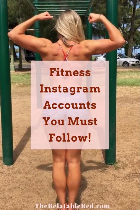 All the fitness advice and workout motivation you need to crush your fitness goals. A roundup of the best fitness Instagram accounts to follow for workout ideas, gym motivation, workout plan, and fitness tips. #workoutinspiration #gymmotivation #motivationtoworkout #fitnessadvice Fitness Instagram Accounts, Dumbbell Only Workout, How To Become Healthy, Inspiration Workout, Gym Tips, Music Motivation, Workout Inspiration, Female Fitness, Workout Plan Gym