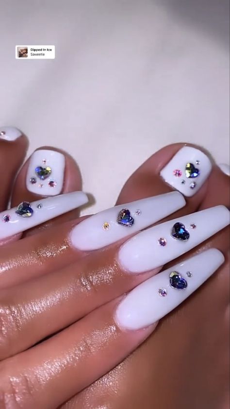 Saweetie Nails, Manicure 2023, Easter Nails Easy, Simple Spring Nails, 2023 Nails, February Nails, Spring Nail Art, Kawaii Nails, Summer Acrylic Nails