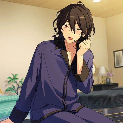 Sakuma Rei, Rei Sakuma, Kawaii Boy, Picture Icon, Comic Games, Ensemble Stars, Anime Comics, Anime Character