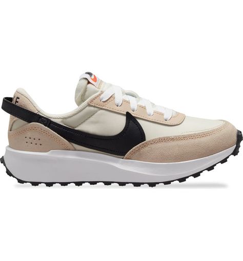 Nike Waffle Debut, Nike Waffle, Nike Sneaker, Cute Sneakers, All About Shoes, Retro Sneakers, Nike Shoes Women, New Nike, Shoe Game