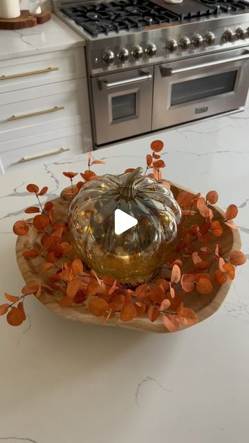 MJHome on Instagram: "New Releases Friday 12pm est - this super GORG hand blown glass pumpkin cloche comes in 3 sizes, don’t miss their debut! 🎃" Glass Pumpkin Decor, Pumpkin Decor, Glass Pumpkins, August 1, Fall Ideas, Fall Holidays, New Releases, It's Fall, Fall Thanksgiving