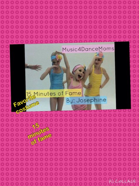 Dance Moms Signature Moves, Page From Dance Moms, Ora Dance Moms Chars, Dance Moms Paige, 15 Minutes Of Fame Dance Moms, Ora Dance Moms Dance Pack, 15 Minutes, Dance Moms, Movie Posters