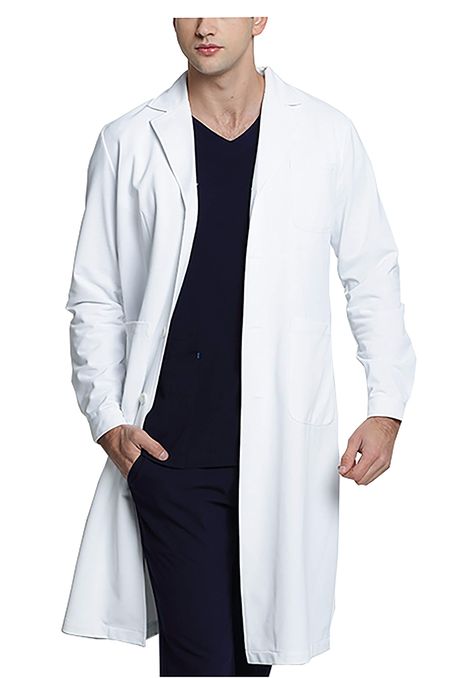 Scrubs Uniform, Work Coat, Lab Coats, Coat White, Scrubs, Labor, Work Wear, Top Styles, Lab Coat