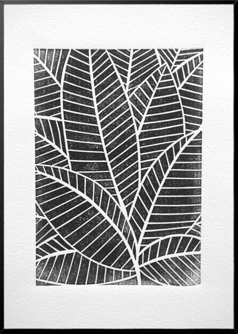 Lino Printing Ideas, Tree Lino Print, Lino Print Ideas, Lino Print Pattern, Linoleum Printmaking, Printing Workshop, Lino Printing, Linoleum Print, Linocut Printmaking