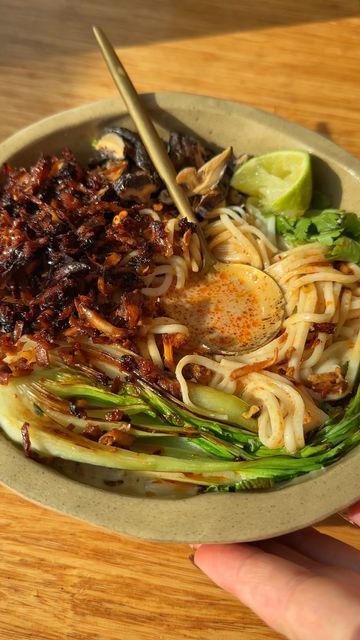 Shredded Tofu Recipe, Shredded Tofu, Tofu Ramen, White Miso Paste, Miso Ramen, Dark Soy Sauce, Miso Paste, Firm Tofu, White Miso