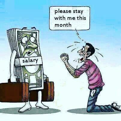 No more negotiating with your salary... No more robbing "Peter to pay Paul"... No more waiting for money to drop in your lap. Do something different and Kick The Cubicle! #travel #getpaidtotravel #funtimes #allergictoajob www.surge365.com/wantmoretravel رسم كاريكاتير, Meaningful Pictures, Dont Leave Me, Managing Your Money, If I Stay, Keanu Reeves, Funny Photos, Michael Jackson, Funny Images