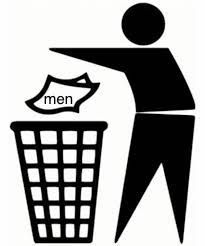 men are trash Trash Quotes, British Images, Men Are Trash, Trash Meme, I Hate Boys, Logo Clipart, Hate Men, Very Funny Pictures, Uk News