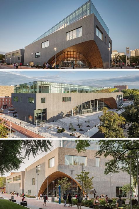 Site Strategy, Building Entrance Design, Classroom Architecture, Bookstore Design, College Architecture, Campus Design, University Architecture, Building Entrance, Library Architecture