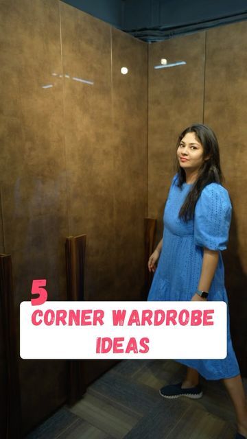 Corner Wardrobe Ideas, Corner Wardrobe Closet, Hardware Interior Design, Corner Closet, Corner Wardrobe, Bedroom Cupboard, Wardrobe Designs, Bedroom Cupboard Designs, Cupboard Design