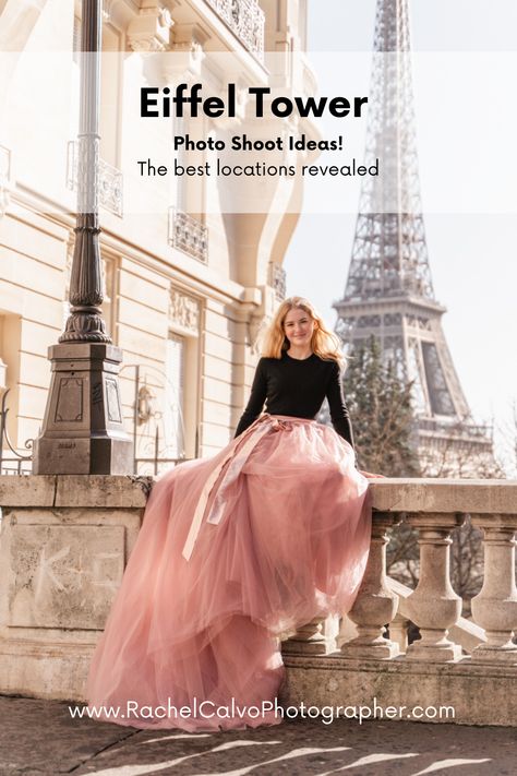 Paris Birthday Outfit Ideas, Paris Photo Shoot Outfit, Effile Tower Outfit, Eiffel Photoshoot, Photoshoot In Paris Outfit, Paris Photoshoot Outfit, Paris Photo Shoot, Photoshoot Paris, Eiffel Tower Poses