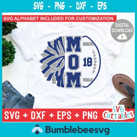 Cheer Mom Svg, Football Mom Svg, Softball Mom Svg, Mom Cut, Cheer Mom Shirts, Football Cheer, Football Mom Shirts, Colin Kaepernick, Cheer Shirts