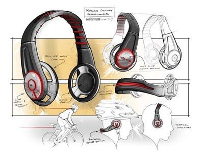 Headphone Sketch, Industrial Design Portfolio, Design Sketching, Visual Communication Design, Headphones Design, Presentation Layout, Design Presentation, Industrial Design Sketch, Sketch Inspiration