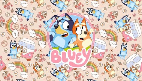 Bluey And Bingo Costume, Summer Cups, Custom Tumbler Cups, Tablet Wallpaper, Cup Wrap, Digital Art Anime, Small Business Ideas, Cute Images, Cup Design