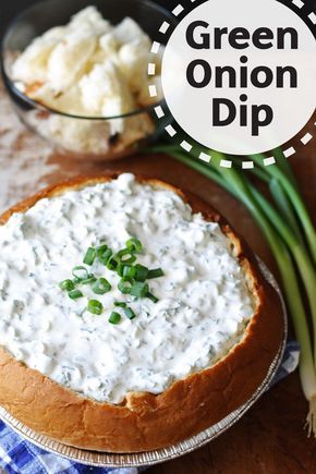 Cream Cheese Green Onion Dip, Recipes For Green Onions, What To Make With Green Onions, What To Do With Green Onions, Recipes Using Green Onions, Recipes With Green Onions, Green Onion Recipes, Green Onion Dip Recipe, Green Onion Dip