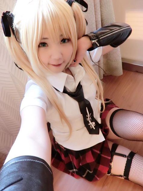 Marie Rose Doa, Rose Cosplay, Marie Rose, Cosplay Anime, Anime