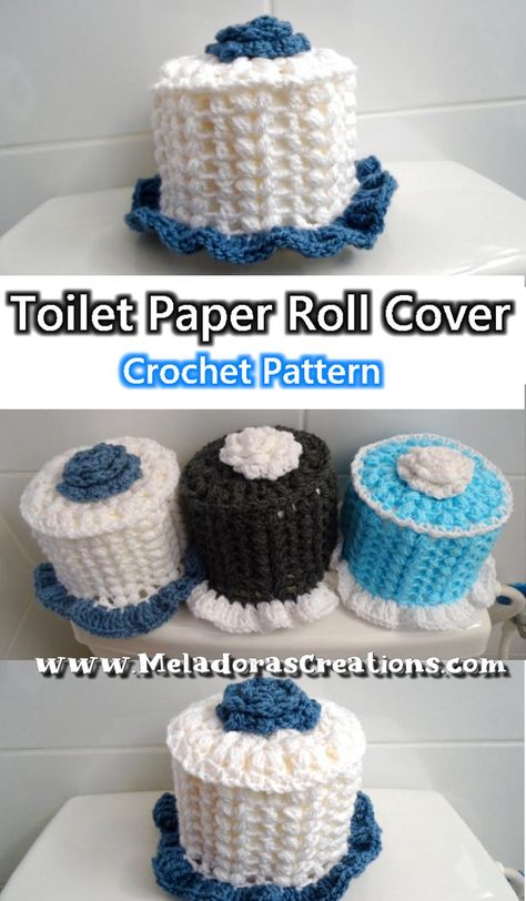 Toilet Roll Holder Crochet, Crochet Toilet Paper Cover, Crochet Toilet Roll Cover, Toilet Paper Cover, 100 Crochet Stitches, Puff Stitch, Quick Gifts, Plywood Furniture, Crochet Stitches Tutorial