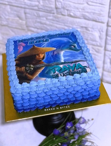 Raya and the Last Dragon Theme Cake Ideas Images (Birthday Cake Pictures) Dragon Birthday Cakes, Cartoon Birthday Cake, Dragon Cake, Marvel Cake, Birthday Cake Pictures, Baker Cake, Merry Christmas Wallpaper, Cake Designs Images, Dragon Birthday