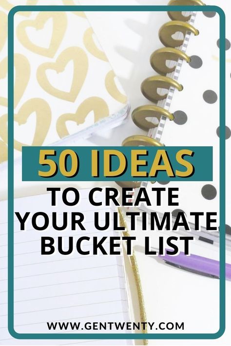 Creating A Bucket List, Bucket List Categories, How To Make A Bucket List, List Categories, No Spend Challenge, Ultimate Bucket List, Bucket List Ideas, Letter To Yourself, List Ideas