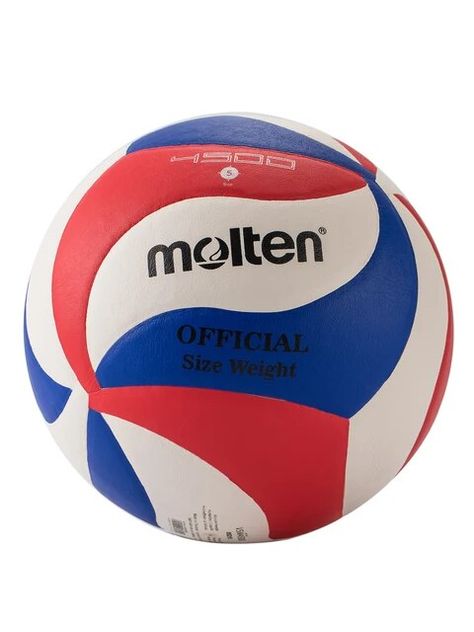 Elevate your volleyball game with the Original Molten 5000 4500 Volleyball. Crafted from premium PU material with FLISTATEC construction, this exceptional volleyball offers unparalleled control, accuracy, and durability. Designed for both competitive play and training, it empowers you to unleash precise serves, devastating spikes, and masterful digs. Its standard size and weight cater to a wide range of skill levels, providing a seamless transition between different levels of Volleyball Training Aids, Molten Volleyball, Volleyball Training Equipment, Spike Volleyball, Volleyball Accessories, Volleyball Ball, Volleyball Game, Volleyball Games, Volleyball Training