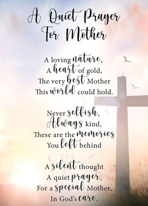 Losing A Mother, Miss My Mom Quotes, Missing Mom Quotes, Mum In Heaven, Mom In Heaven Quotes, Miss You Mom Quotes, Prayer For Mothers, Mother In Heaven, Short Verses