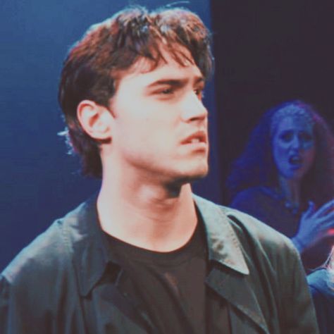 Ryan Mccartan Heathers, Jd Heathers, Jason Dean, Ryan Mccartan, Broadway Costumes, Heathers The Musical, Christian Slater, Traffic Lights, Fictional Men