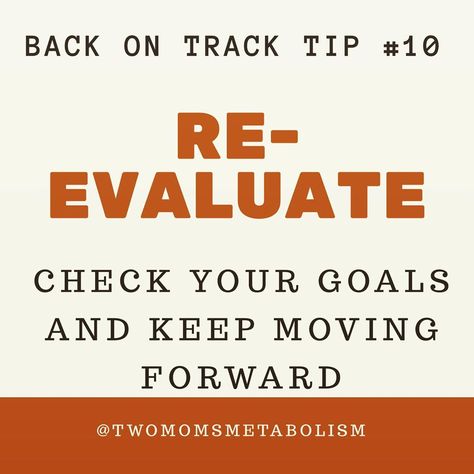 Two Moms and a Metabolism on Instagram: “How’s it going with getting back on track? Now is a great time to re-evaluate how your goals are going. Do you need to change your goal…” Getting Back On Track, Two Moms, Keep Moving Forward, Back On Track, Keep Moving, Moving Forward, Get Back, Do You Need, You Changed